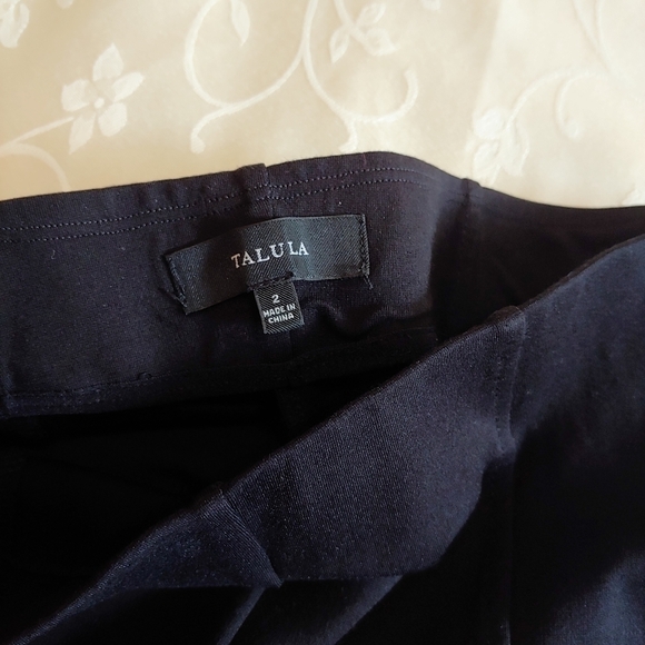 ARITZIA Talula Tailored Dress Legging - Picture 9 of 14